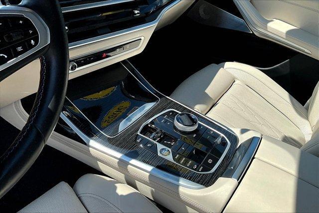 used 2025 BMW X7 car, priced at $92,995
