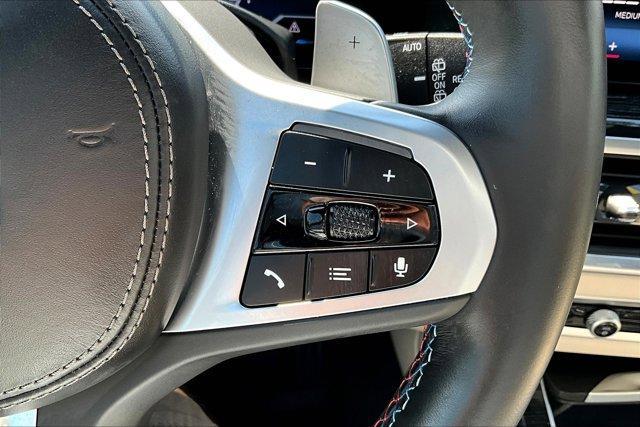 used 2025 BMW X7 car, priced at $92,995