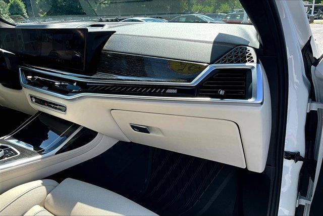 used 2025 BMW X7 car, priced at $92,995