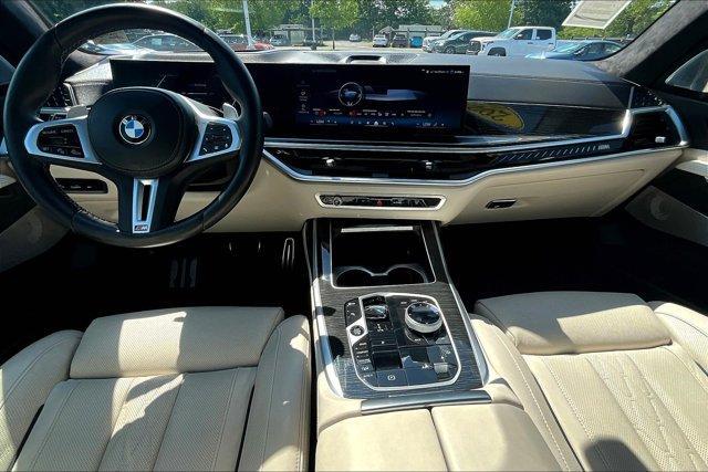 used 2025 BMW X7 car, priced at $92,995