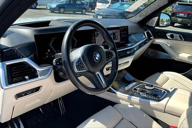 used 2025 BMW X7 car, priced at $92,995