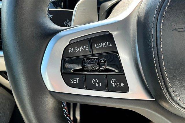 used 2025 BMW X7 car, priced at $92,995