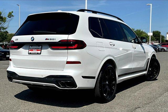 used 2025 BMW X7 car, priced at $92,995