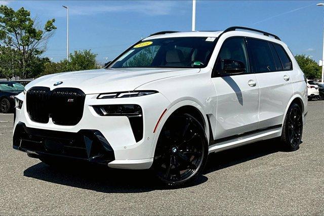 used 2025 BMW X7 car, priced at $92,995
