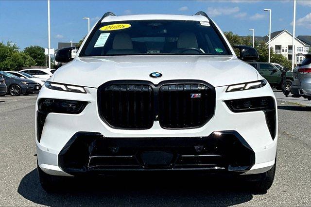 used 2025 BMW X7 car, priced at $92,995