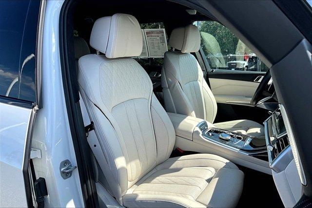 used 2025 BMW X7 car, priced at $92,995