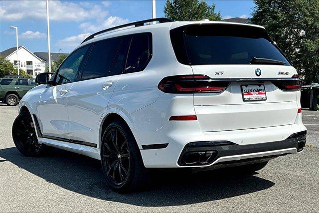 used 2025 BMW X7 car, priced at $92,995