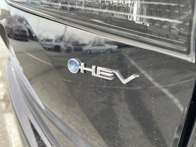 new 2026 Toyota Highlander Hybrid car