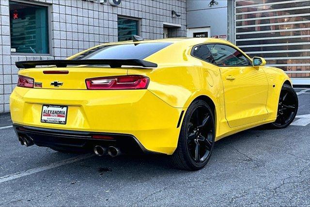 used 2018 Chevrolet Camaro car, priced at $17,945
