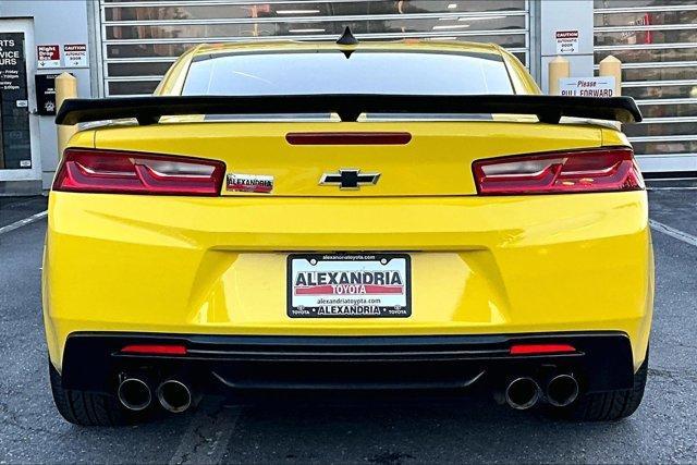 used 2018 Chevrolet Camaro car, priced at $17,945