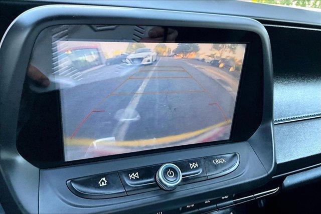 used 2018 Chevrolet Camaro car, priced at $17,945