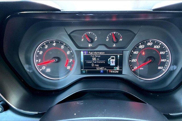 used 2018 Chevrolet Camaro car, priced at $17,945