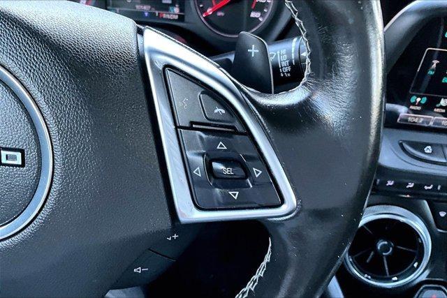used 2018 Chevrolet Camaro car, priced at $17,945