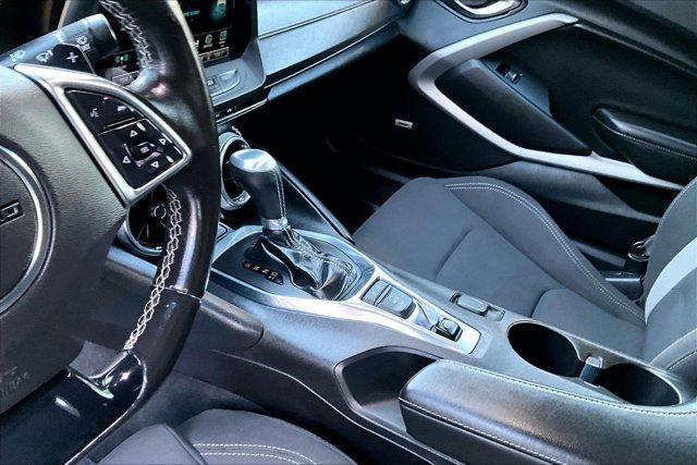 used 2018 Chevrolet Camaro car, priced at $17,945