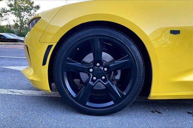 used 2018 Chevrolet Camaro car, priced at $17,945