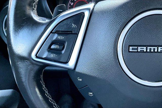 used 2018 Chevrolet Camaro car, priced at $17,945