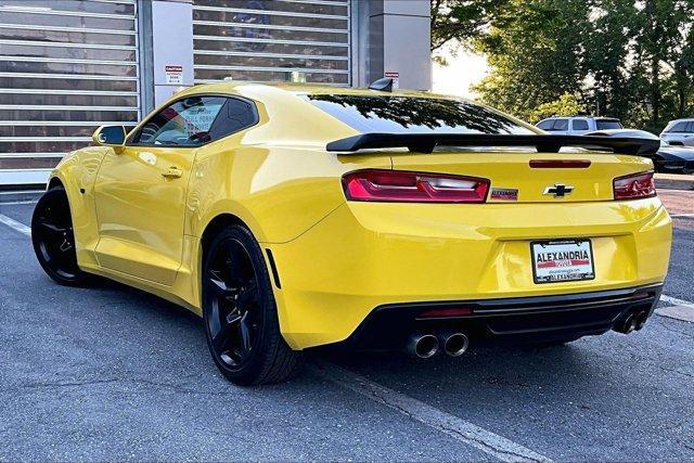 used 2018 Chevrolet Camaro car, priced at $17,945
