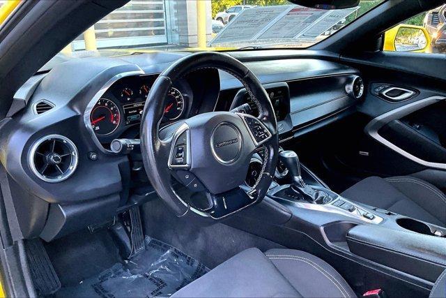 used 2018 Chevrolet Camaro car, priced at $17,945