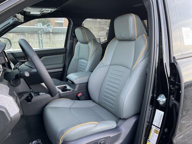 new 2026 Toyota Tacoma car