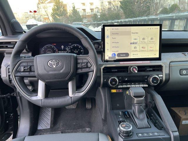 new 2026 Toyota Tacoma car