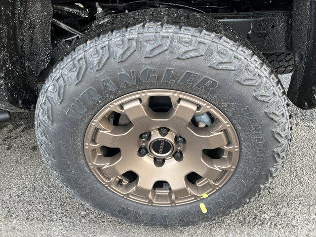 new 2026 Toyota Tacoma car