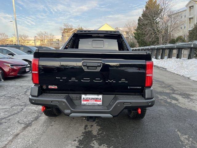 new 2026 Toyota Tacoma car
