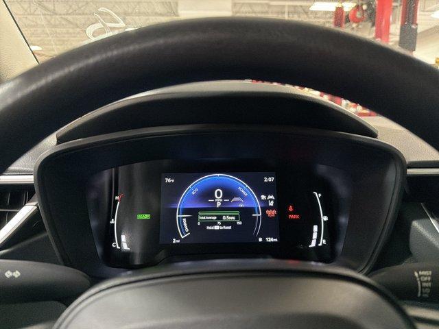new 2026 Toyota Corolla Hybrid car