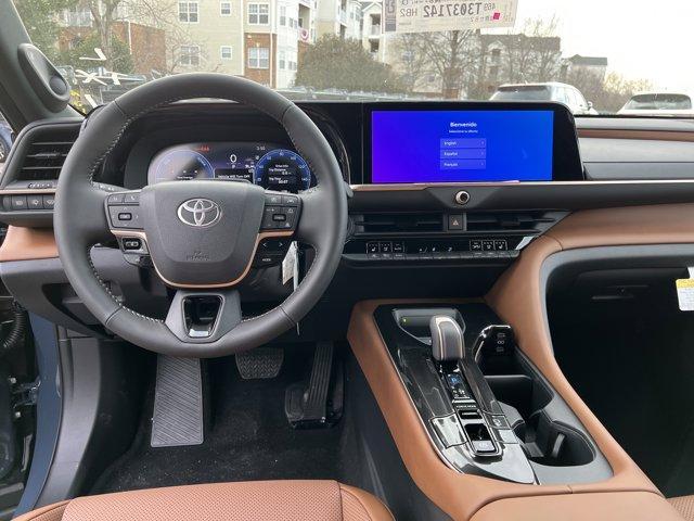 new 2026 Toyota Crown Signia car, priced at $52,469
