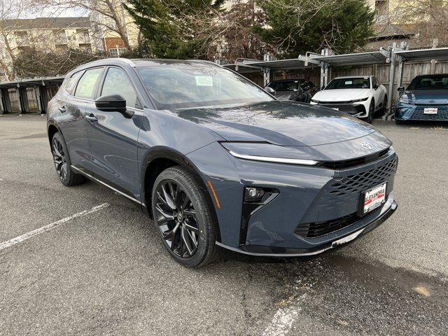 new 2026 Toyota Crown Signia car, priced at $52,469