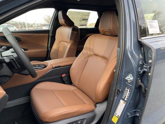 new 2026 Toyota Crown Signia car, priced at $52,469