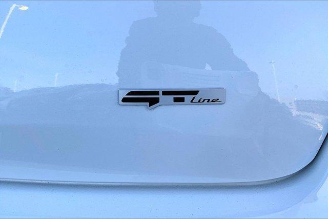 used 2025 Kia K5 car, priced at $27,950