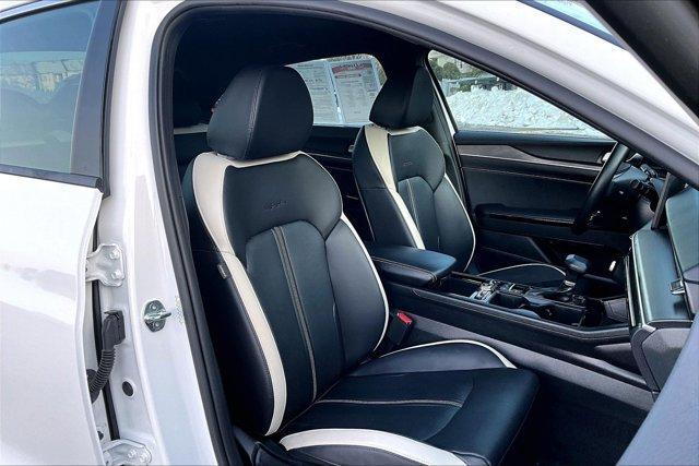 used 2025 Kia K5 car, priced at $27,950