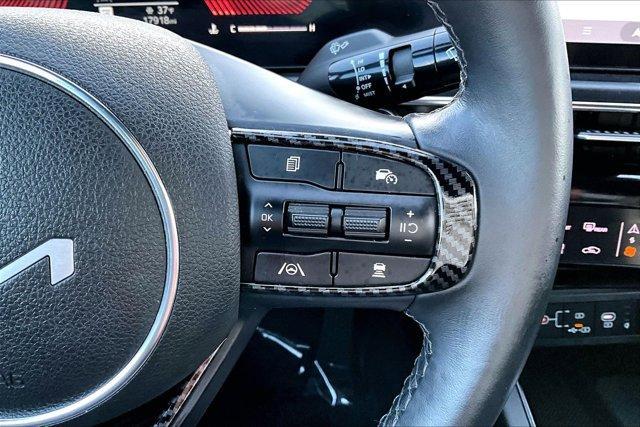 used 2025 Kia K5 car, priced at $27,950