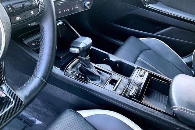 used 2025 Kia K5 car, priced at $27,950