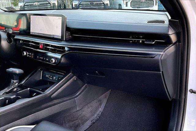 used 2025 Kia K5 car, priced at $27,950