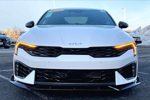 used 2025 Kia K5 car, priced at $27,950