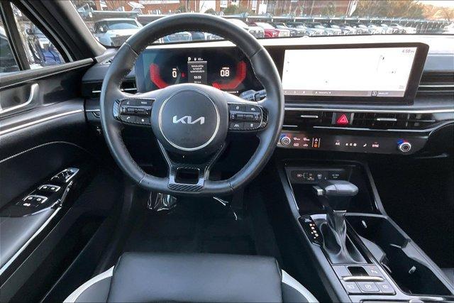 used 2025 Kia K5 car, priced at $27,950