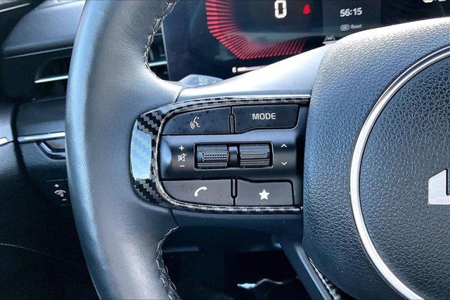 used 2025 Kia K5 car, priced at $27,950