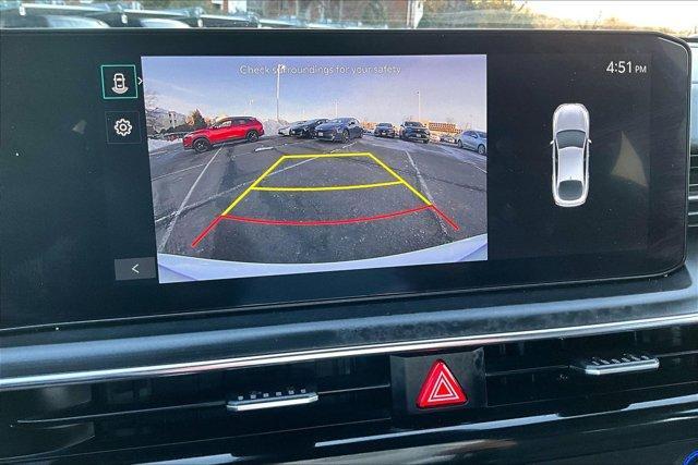 used 2025 Kia K5 car, priced at $27,950