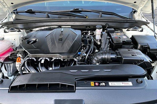 used 2025 Kia K5 car, priced at $27,950