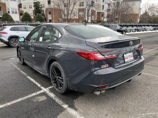 new 2026 Toyota Camry car, priced at $34,784