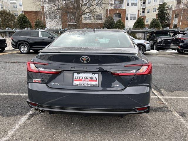 new 2026 Toyota Camry car, priced at $34,784