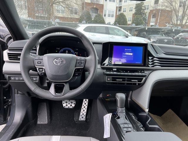 new 2026 Toyota Camry car, priced at $34,784