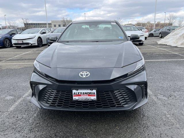 new 2026 Toyota Camry car, priced at $34,784