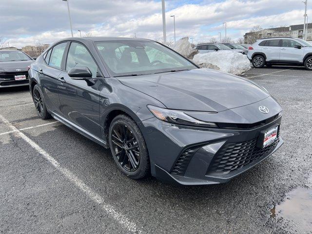 new 2026 Toyota Camry car, priced at $34,784