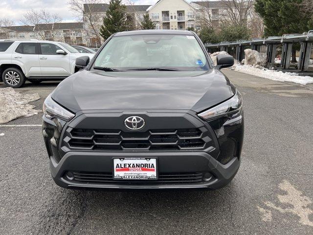 new 2026 Toyota Corolla Cross car