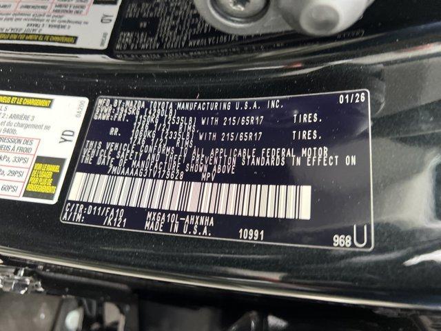 new 2026 Toyota Corolla Cross car