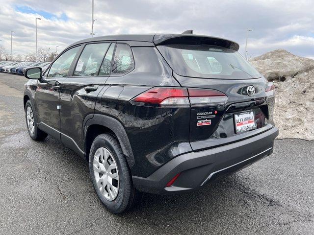 new 2026 Toyota Corolla Cross car