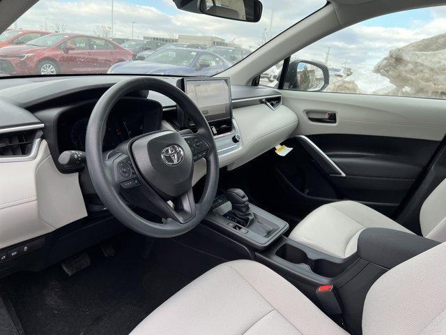 new 2026 Toyota Corolla Cross car