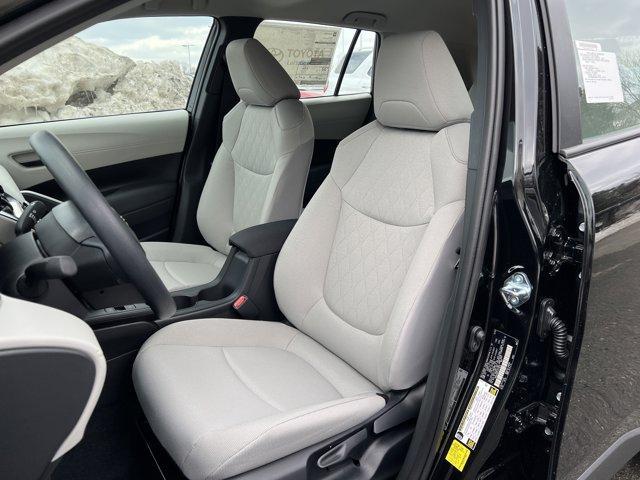 new 2026 Toyota Corolla Cross car